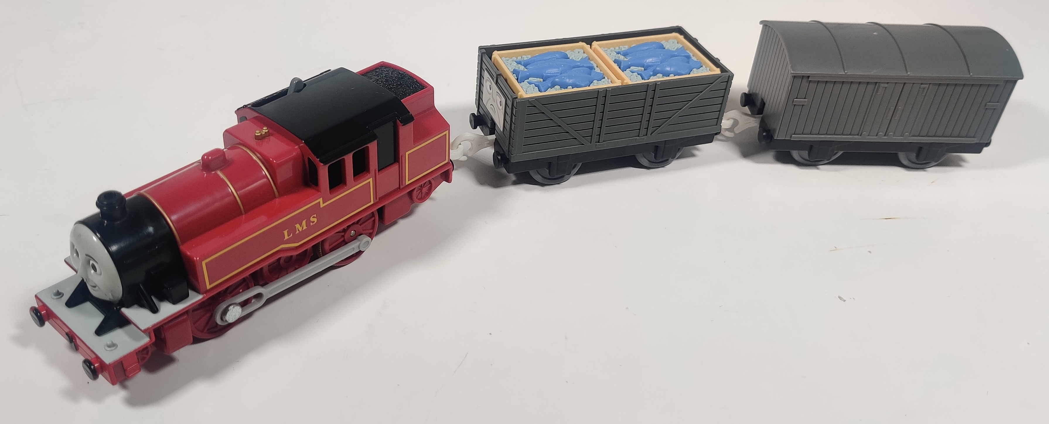 Plarail Arthur